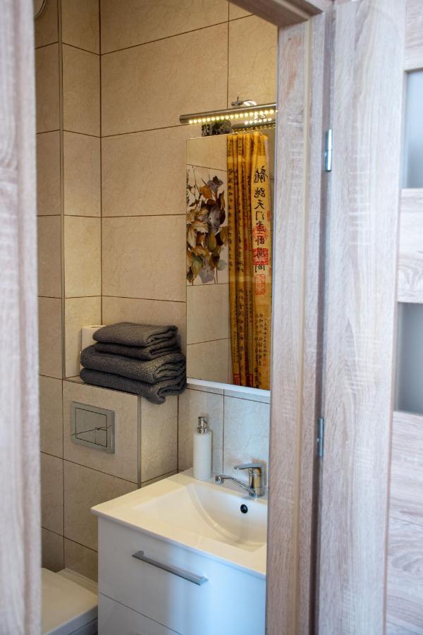Narutowicza 5 Apartments イノブロツワフ エクステリア 写真