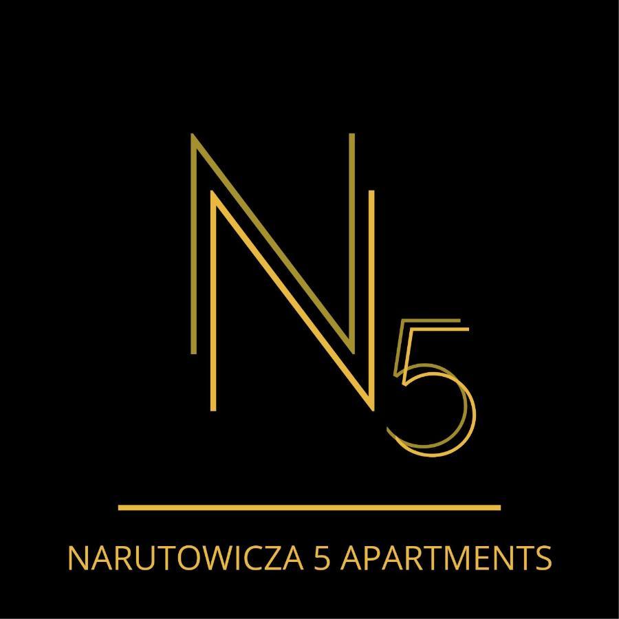 Narutowicza 5 Apartments イノブロツワフ エクステリア 写真